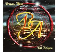 Brazen Abbot – Bad Religion – CD