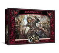 Cmon - Jeu de miniatures - Brazen Beasts: A Song Of Ice & Fire Miniatures Game