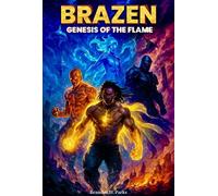 Brazen: Genesis of the Flame The Book of Brazen, #1 - Brandon Parks - Brandon Parks - ebook (ePub) - Livre