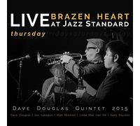 Brazen Heart Live at.