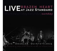 Brazen Heart Live at.