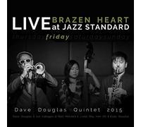 Brazen Heart Live at..