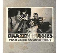 Brazen Hussies - Year Zero; An Anthology