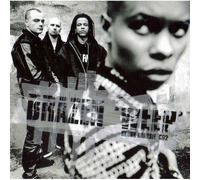 Skunk Anansie – Brazen (Weep) – CD 2 – Import