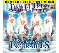 Brazeros Musical - Romanticos Incurables