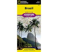National Geographic – BRAZIL 1/4M2