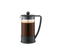 Brazil 10938-01 Cafetière à Piston 1 L Noir