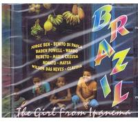 Various - The Girl from Ipanema [Import]
