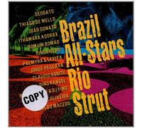 Brazil All-Stars - Rio Strut [Import]