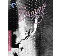 Brazil Blu-ray 4K Ultra HD