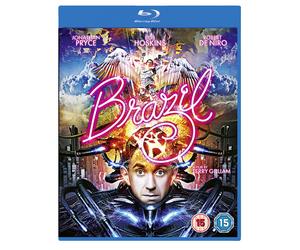 Brazil (Blu-ray) Jim Broadbent Jonathan Pryce Bob Hoskins Katherine Helmond