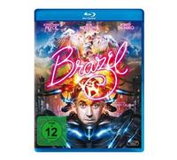 BRAZIL (BLU-RAY) - VARIOUS (Blu-ray, Import, PAL)