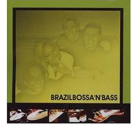 Brazil Bossa N Bass - Dutch Import