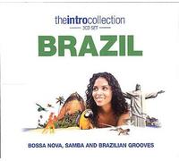 Brazil : Bossa Nova, Samba & Brazilian Grooves