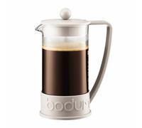 Brazil - Cafetière À Piston 8 Tasses 1 L (Blanc)
