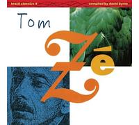 Brazil Classics 4 : The Best Of Tom Zé - Massive Hits Vinyle