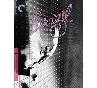 Brazil (Criterion Collection) [Blu-Ray]