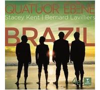Quatuor Ebène – Brazil – CD – Erato Audio – Neuf