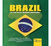 Brazil - Gold Métal Box 3cd