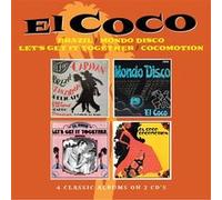 Brazil/Mondo Disco/Let's Get It Together/Cocomotion