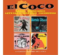 Brazil/Mondo Disco/Let'S Get It Together/Cocomotion