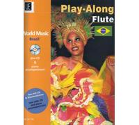 Brazil - Play Along Flute: World Music - Brazil with CD