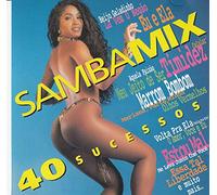 Brazil-Samba Mix Vol.1 [UK Import]