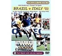 Brazil Vs Italy - 1982 World Cup G