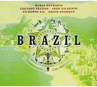 Brazil - West Wind Latina : Maria Bethania, Joao Gilberto, Gilberto Gil, Vaetano Veloso