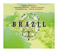 Brazil - West Wind Latina : Maria Bethania, Joao Gilberto, Gilberto Gil, Vaetano Veloso