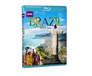 Brazil with Michael Palin [Blu-Ray]