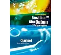 Brazilian & Afro Cuban Jazz Conception / Recueil+Cd