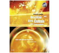 Brazilian & Afro Cuban Jazz Conception / Recueil + Cd