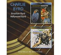 Brazilian Byrd/Hollywood Byrd / Charlie Byrd by Charlie Byrd (2012-08-14)