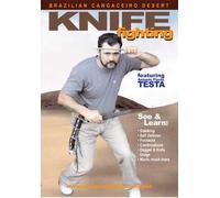 Brazilian Cangaceiro Desert Knife Fighting