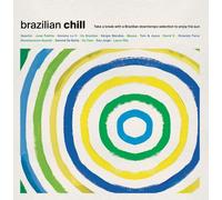 BRAZILIAN CHILL VINYL LP NEUF