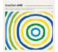 Brazilian Chill – Vinyle 33 tours – Victrola