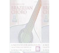 Brazilian Choro: A Method for Mandolin and Bandolim