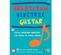 Brazilian Electric Guitar / Recueil + Enregistrement(S) En Ligne
