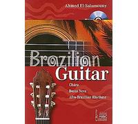 Brazilian Guitar. Choro, Bossa Nova, Afro-Brazilian Rhythms. Mit Audio-CD