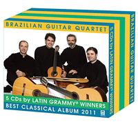 Brazilian Guitar Quartet