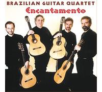 Brazilian Guitar Quartet - Encantamento