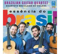 Brazilian Guitar Quartet - Essencia Do Brasil