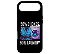 Brazilian Jiu Jitsu 50% Chokes 50% Laundry BJJ Coque pour iPhone Air