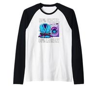 Brazilian Jiu Jitsu 50% Chokes 50% Laundry BJJ Manche Raglan