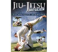 Brazilian Jiu-Jitsu Advanced Techniques