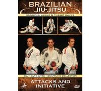Brazilian Jiu-Jitsu: Attacks and Initiative