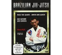 Brazilian Jiu-Jitsu - Brazilian Jiu-Jitsu Pass The Guard-Innen & Auen