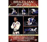 Brazilian Jiu jitsu, Choke, finalization and guard passing techniques [DVD]