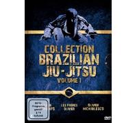 Brazilian Jiu-Jitsu Collection Vol. 1 [3 DVDs]